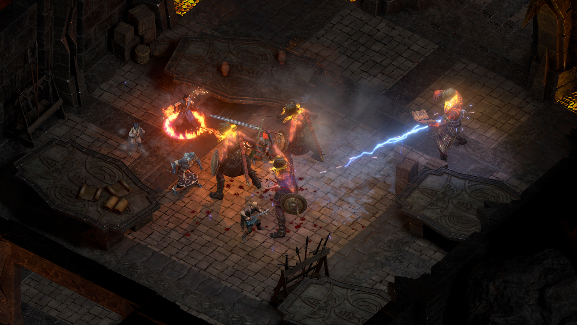 图片[12]-永恒之柱2：死亡之火/Pillars of Eternity II:Deadfire（v5.0.0.0040黑耀石版）