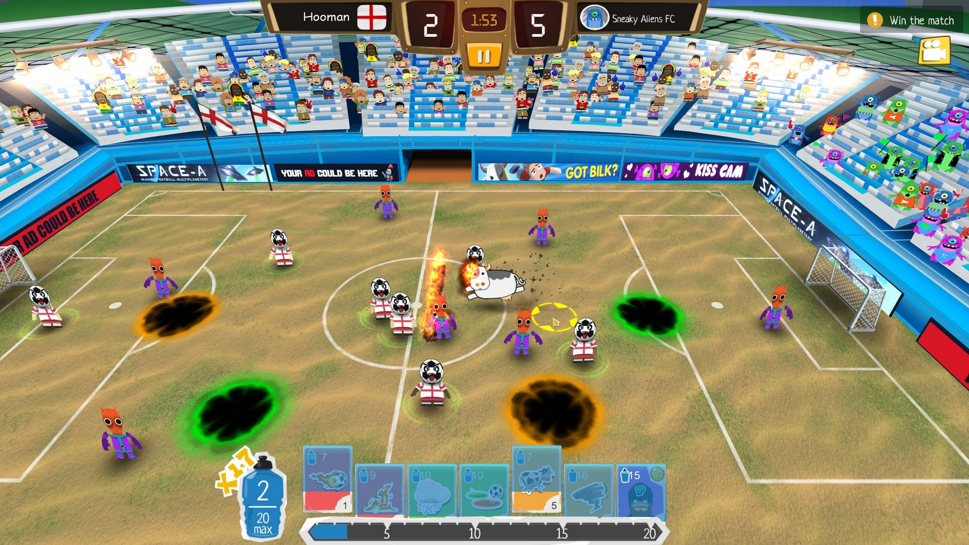 图片[4]-疯狂足球/Crazy Soccer