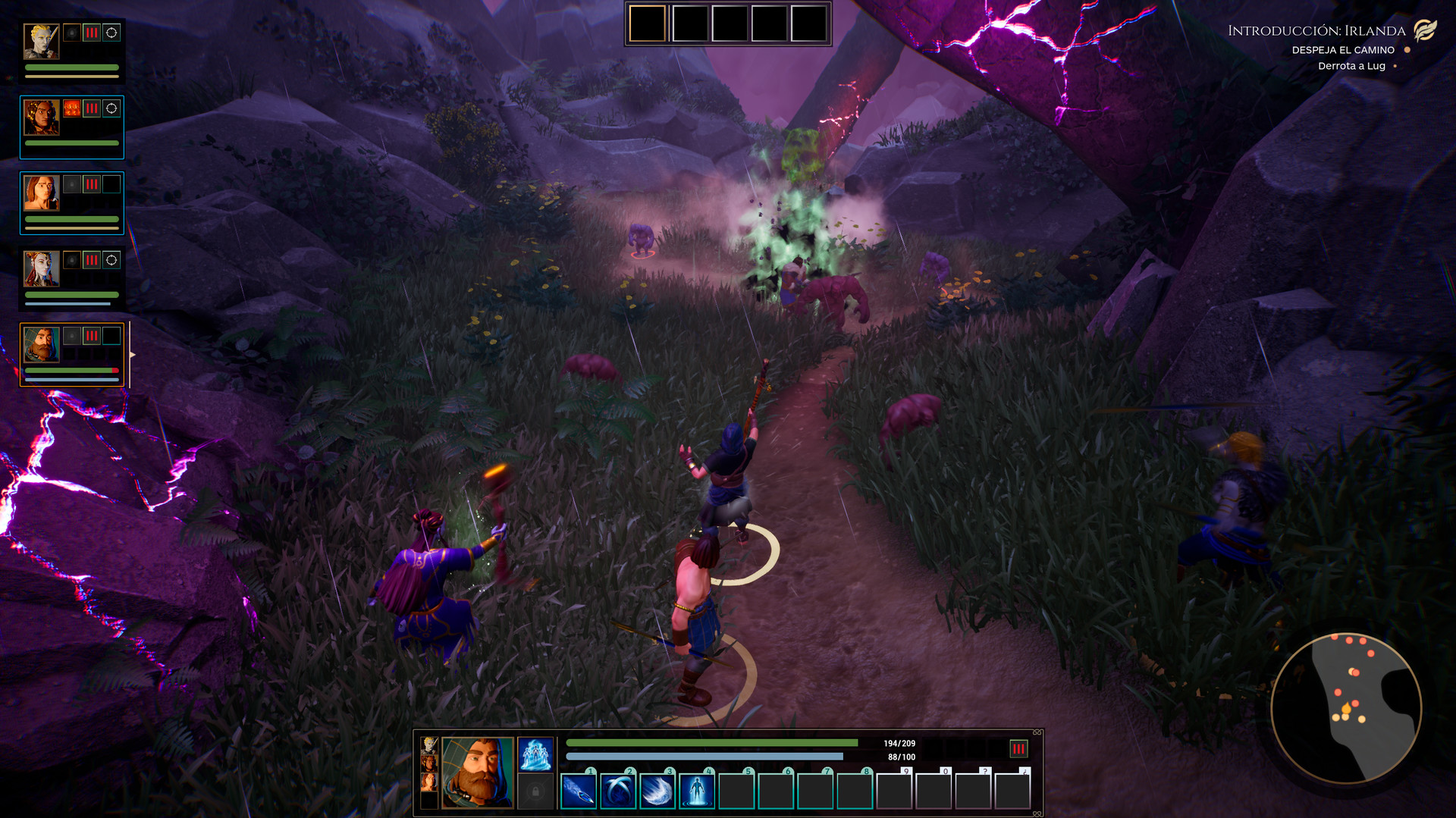 图片[2]-开拓者/The Waylanders（v0.32.2）
