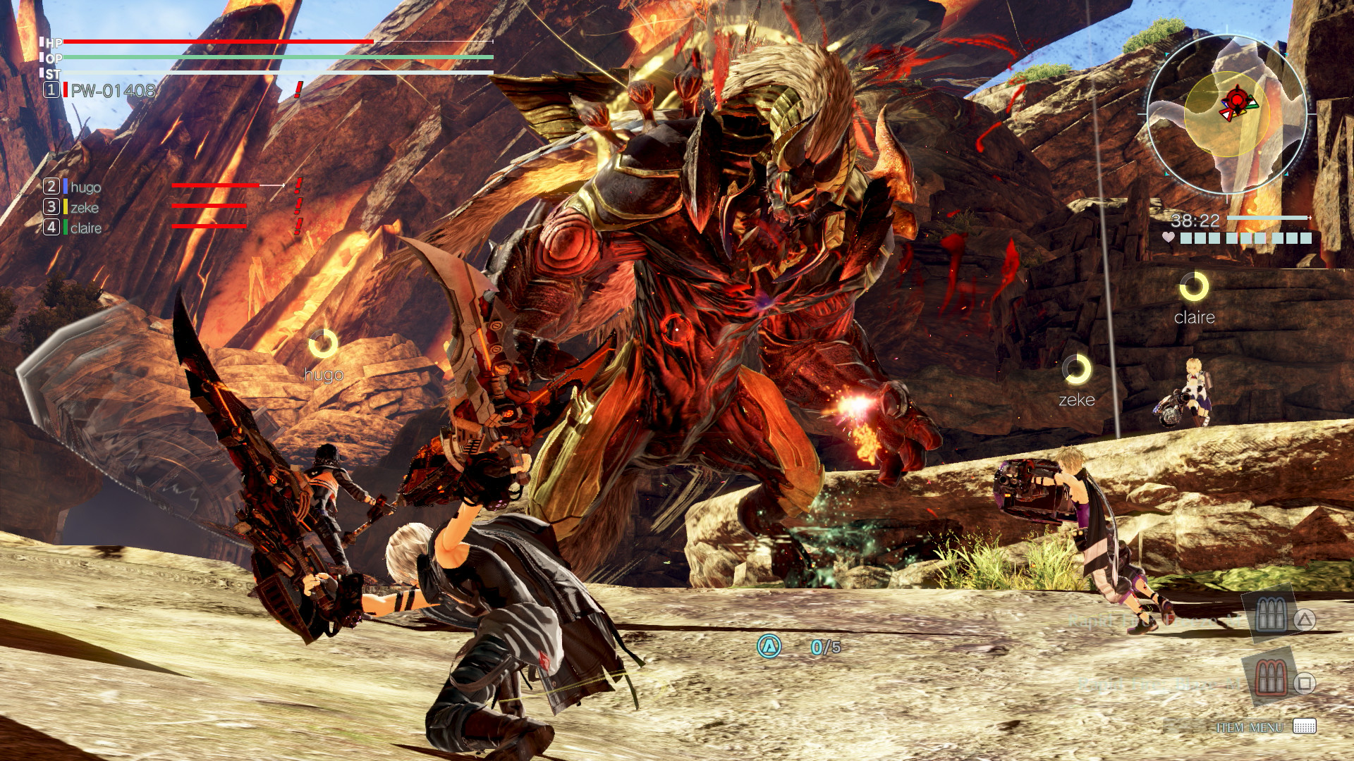 图片[10]-噬神者3/God Eater 3（321合集）
