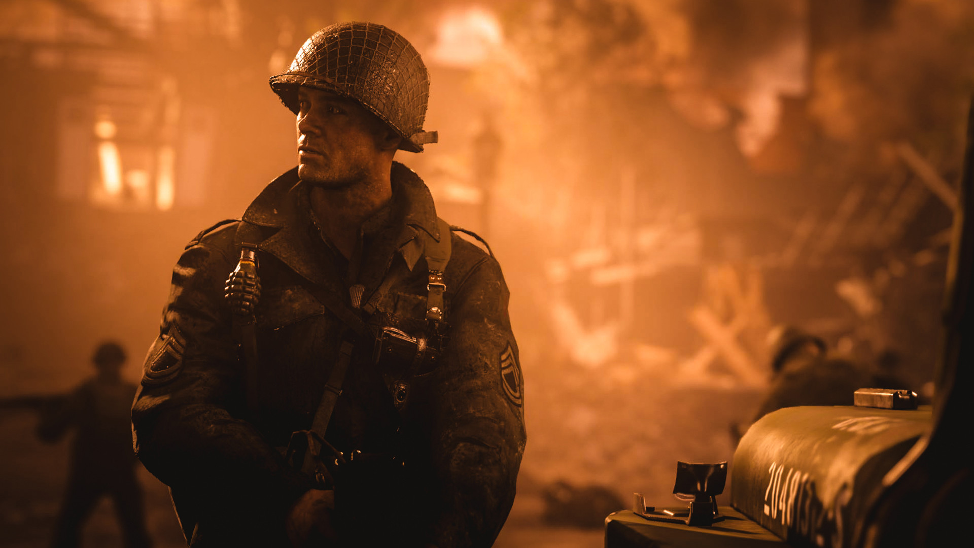 图片[14]-使命召唤14 二战/Call of Duty: WWII（整合暗影战争）