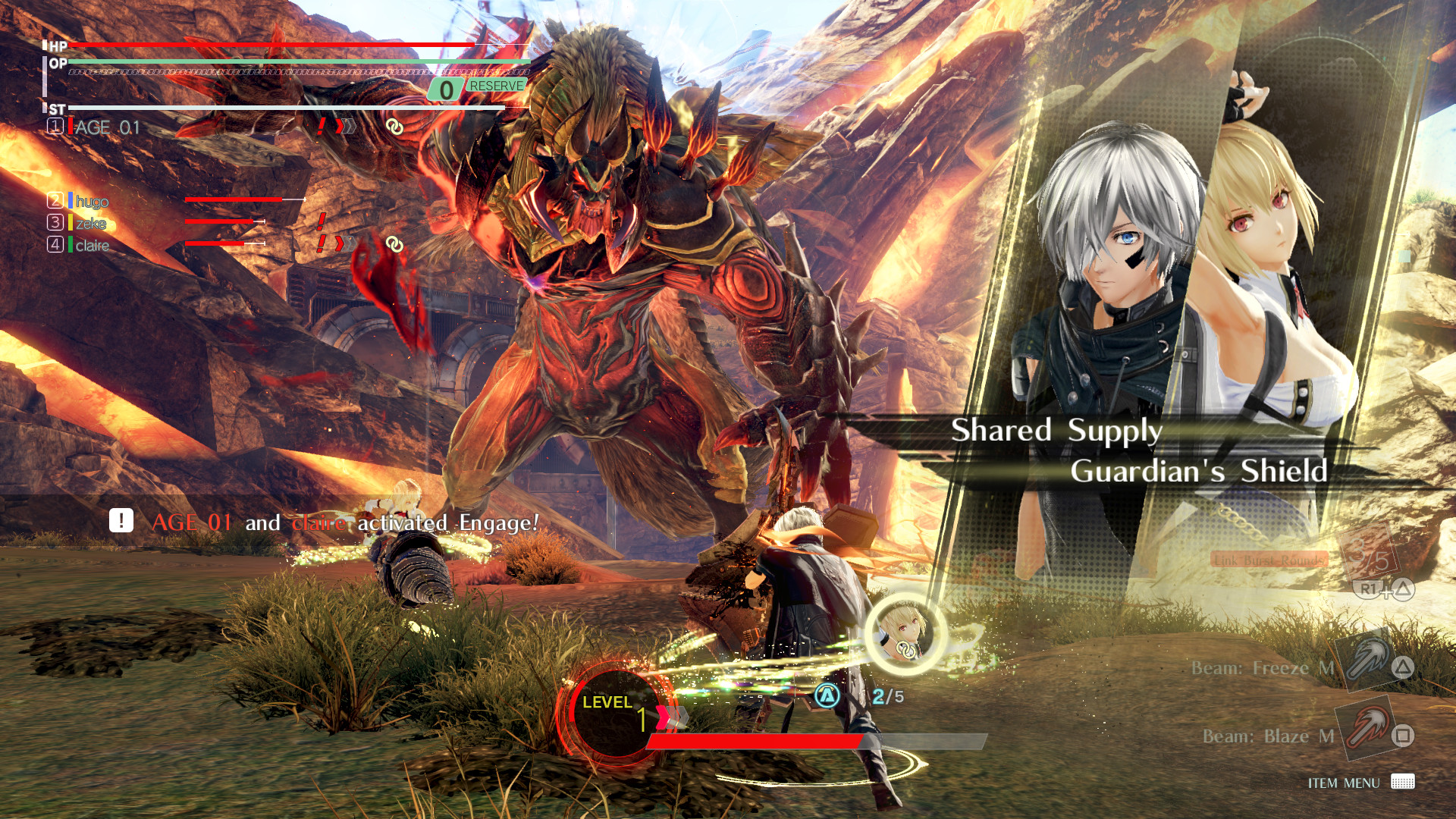 图片[12]-噬神者3/God Eater 3（321合集）