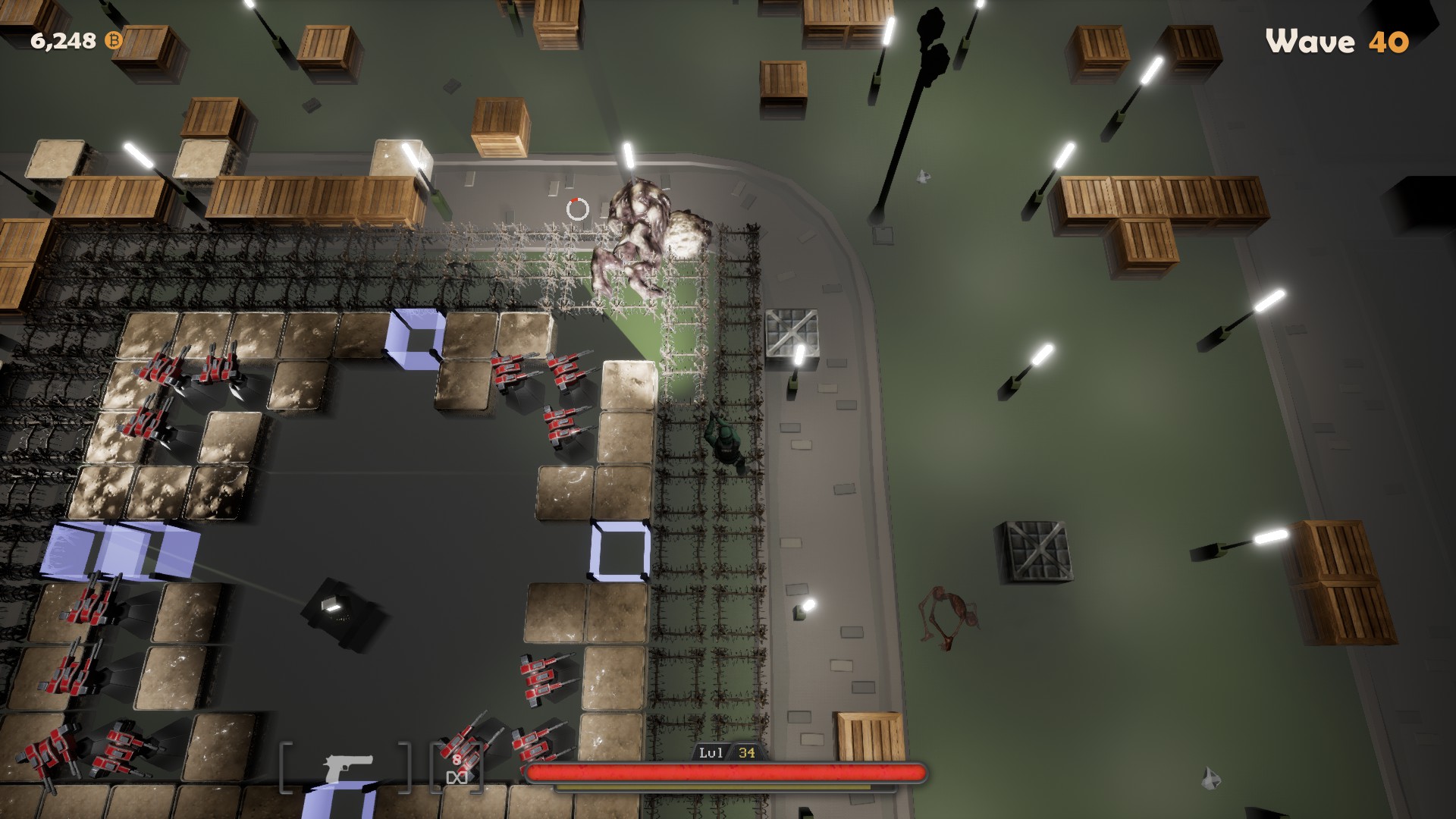 图片[6]-僵尸生成器防御/Zombie Builder Defense