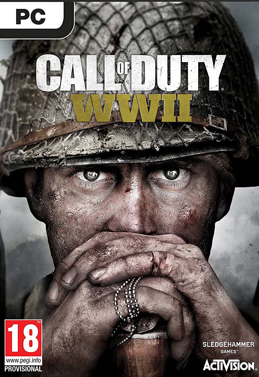 图片[2]-使命召唤14 二战/Call of Duty: WWII（整合暗影战争）
