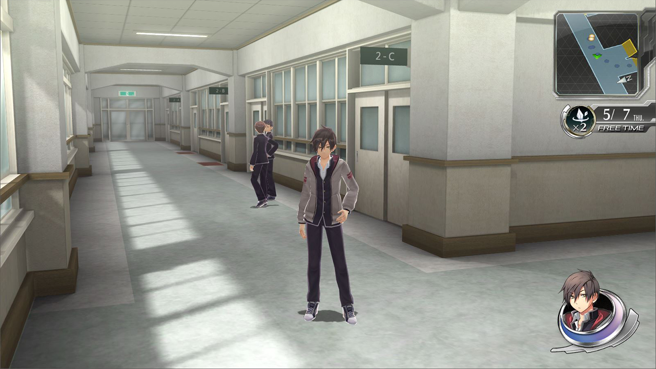 图片[14]-京东迷城eX+/Tokyo Xanadu eX+