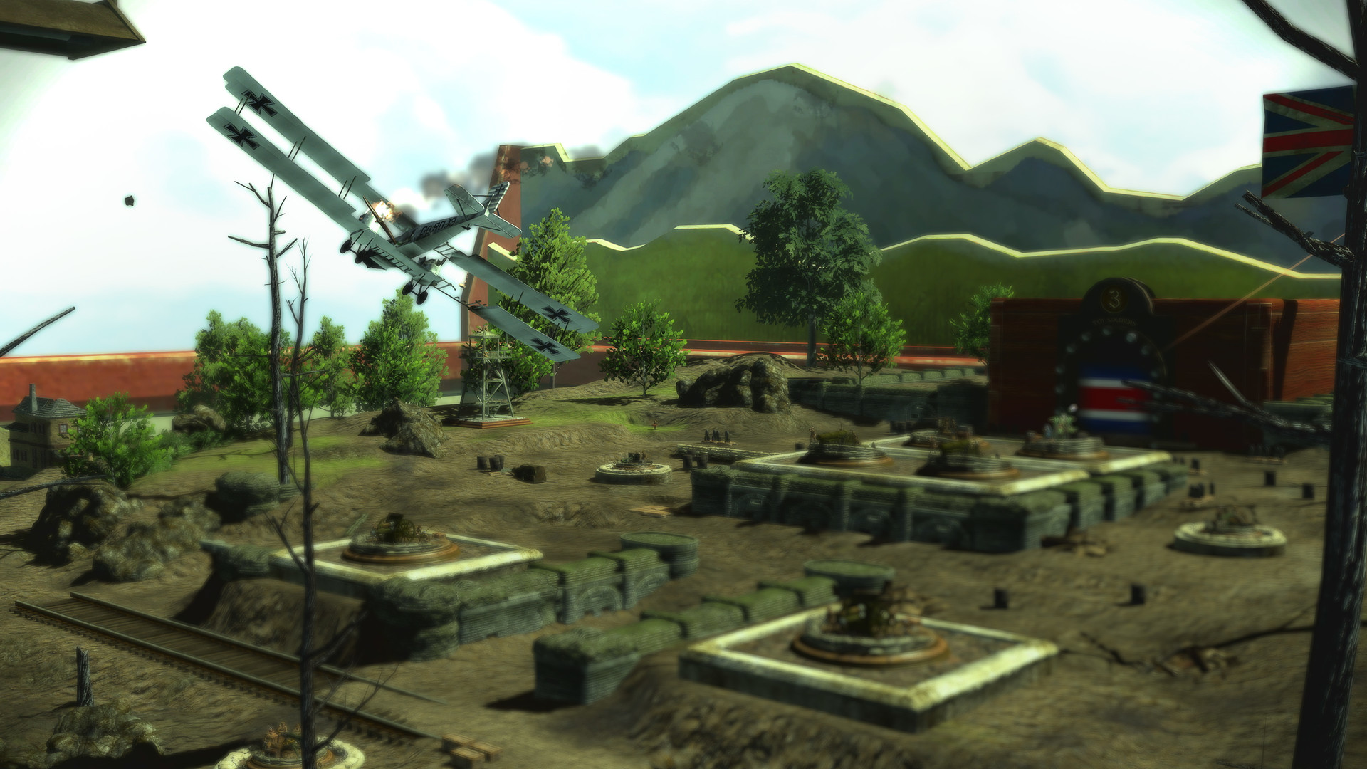 图片[18]-玩具士兵：高清版/Toy Soldiers: HD
