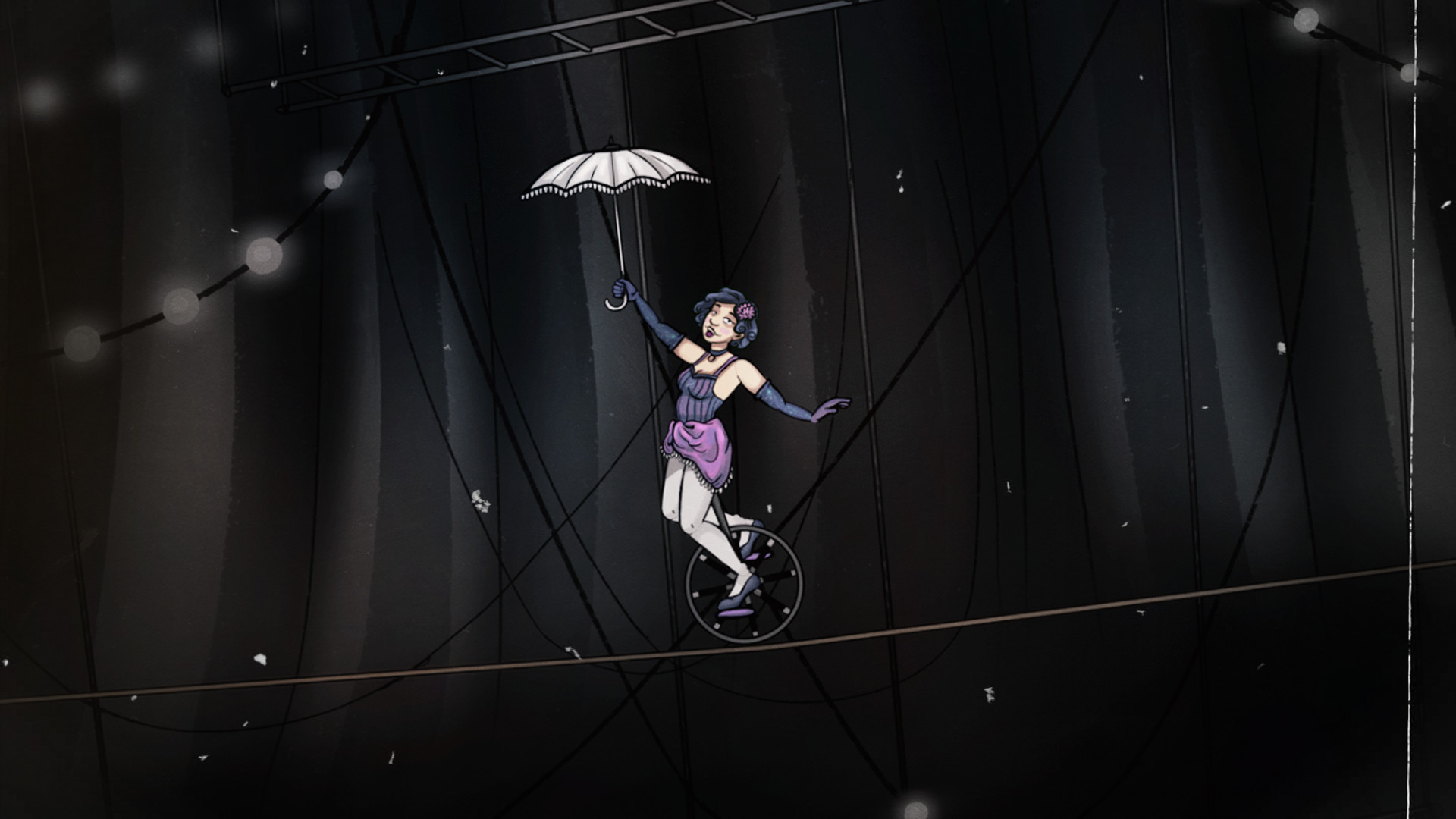 图片[12]-惊奇美国马戏团/The Amazing American Circus