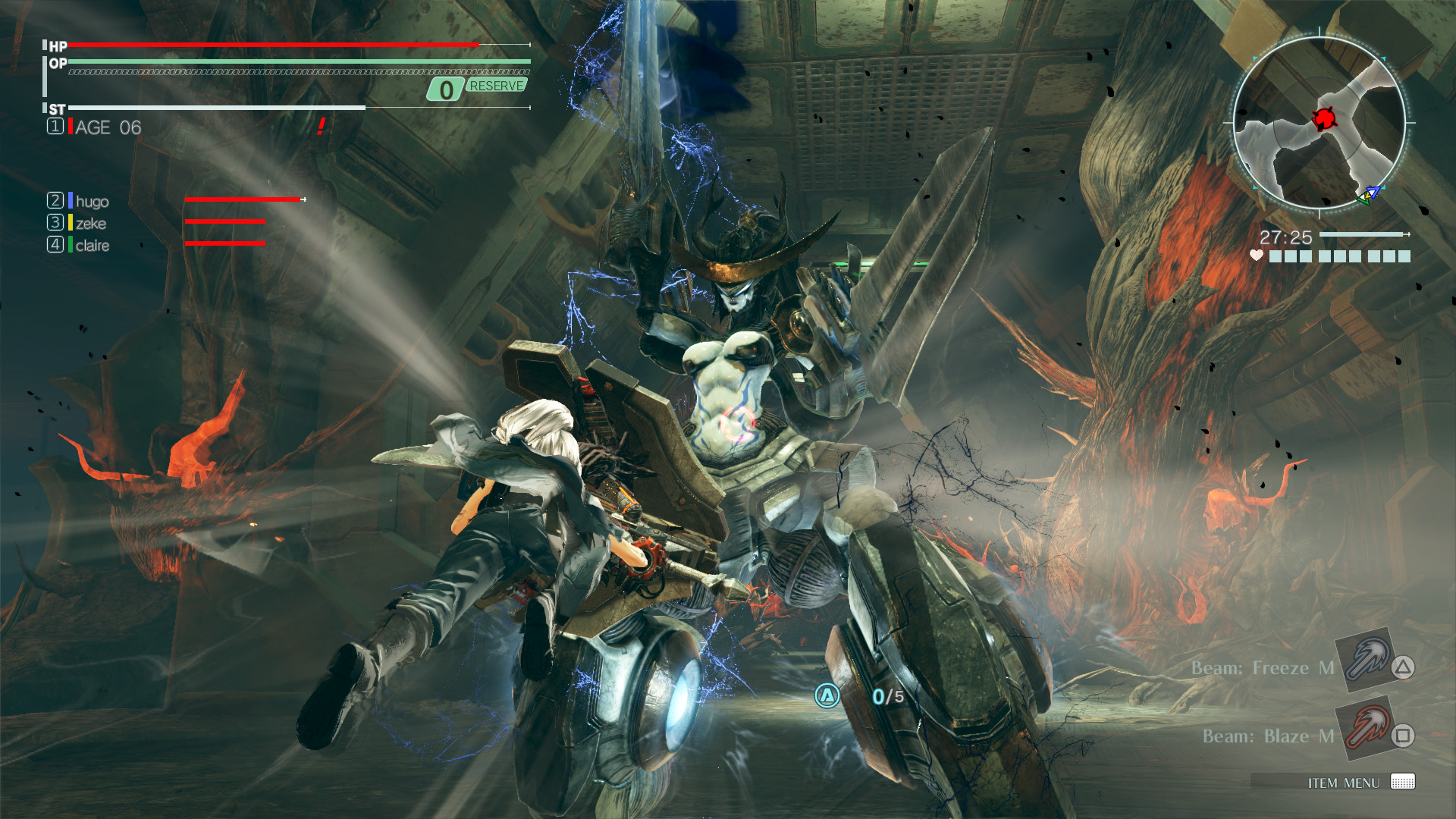 图片[8]-噬神者3/God Eater 3（321合集）