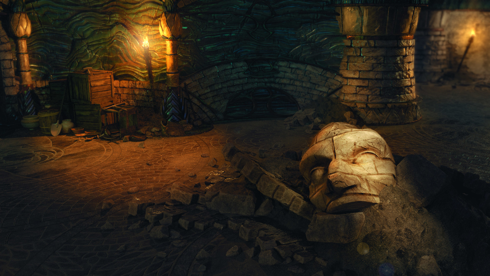 图片[8]-永恒之柱2：死亡之火/Pillars of Eternity II:Deadfire（v5.0.0.0040黑耀石版）