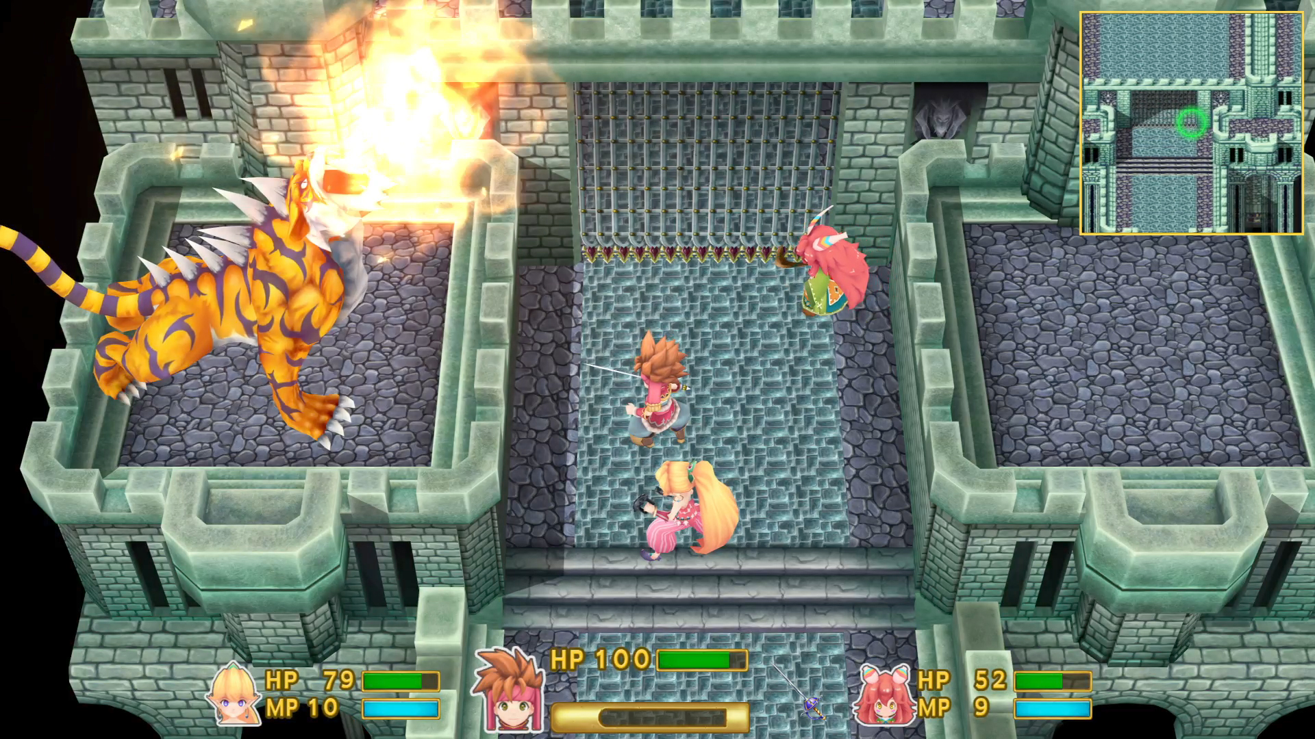 图片[2]-圣剑传说2：重置版/SECRET of MANA（v20181010）