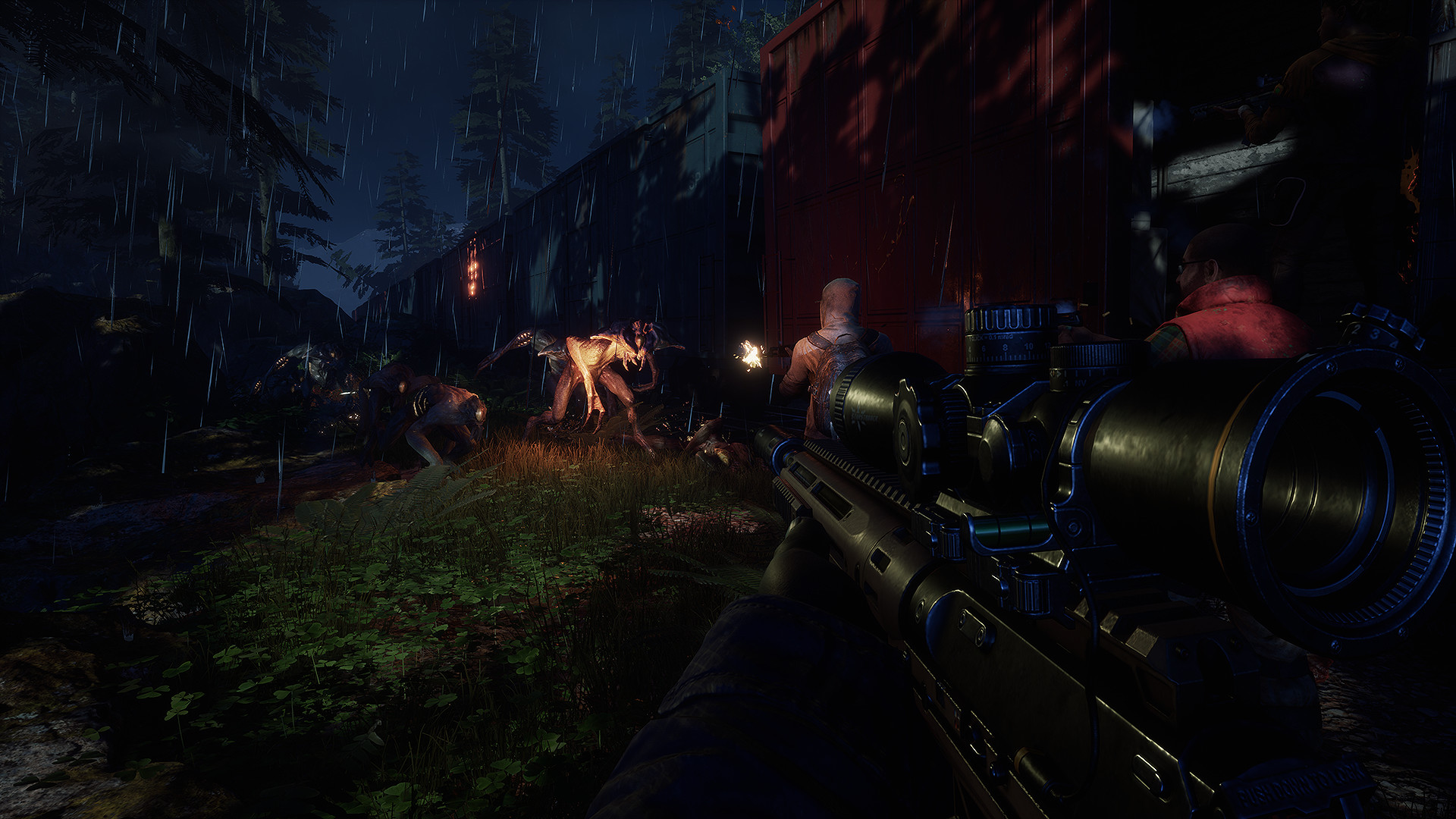 图片[4]-地球陨落/Earthfall（v4.21.1.0）