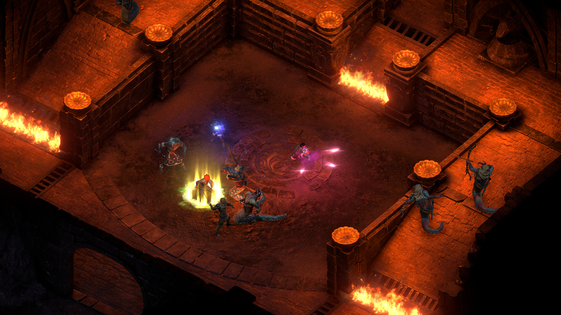 图片[2]-永恒之柱2：死亡之火/Pillars of Eternity II:Deadfire（v5.0.0.0040黑耀石版）