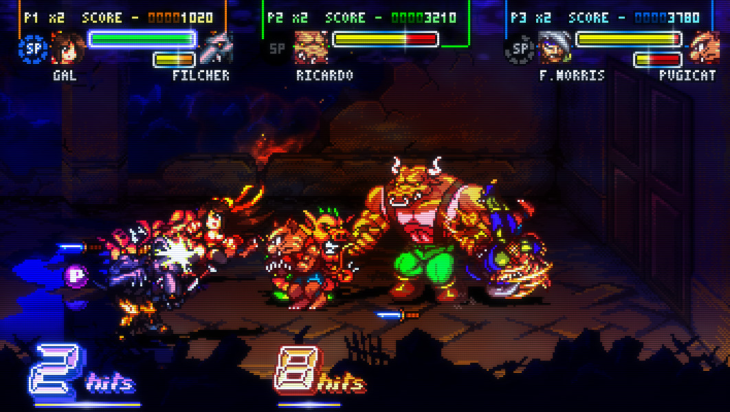 图片[10]-战斗狂怒/Fight N Rage