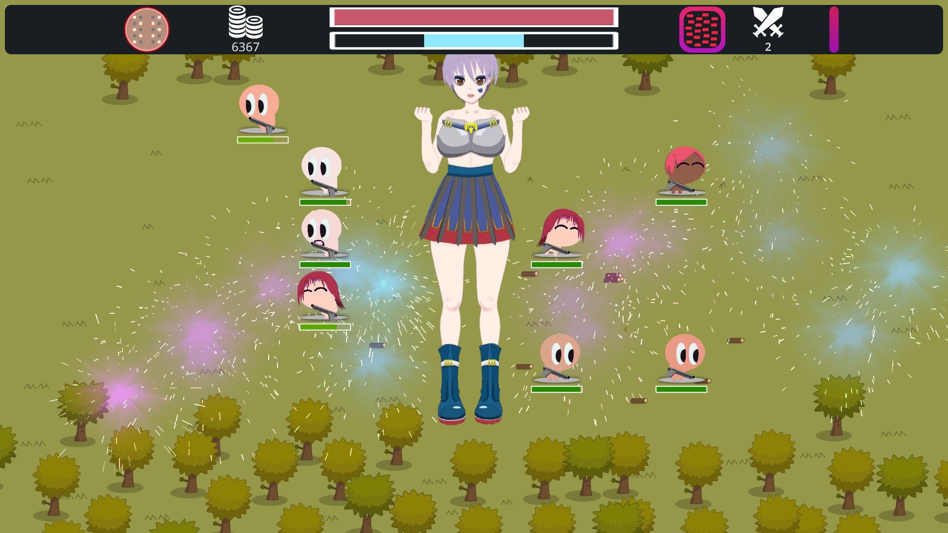 图片[22]-恋人的悸动阿尔法塔防/Throb of Lovegirl: A Ero Waifu TD（Build.9646887-1.0.99）