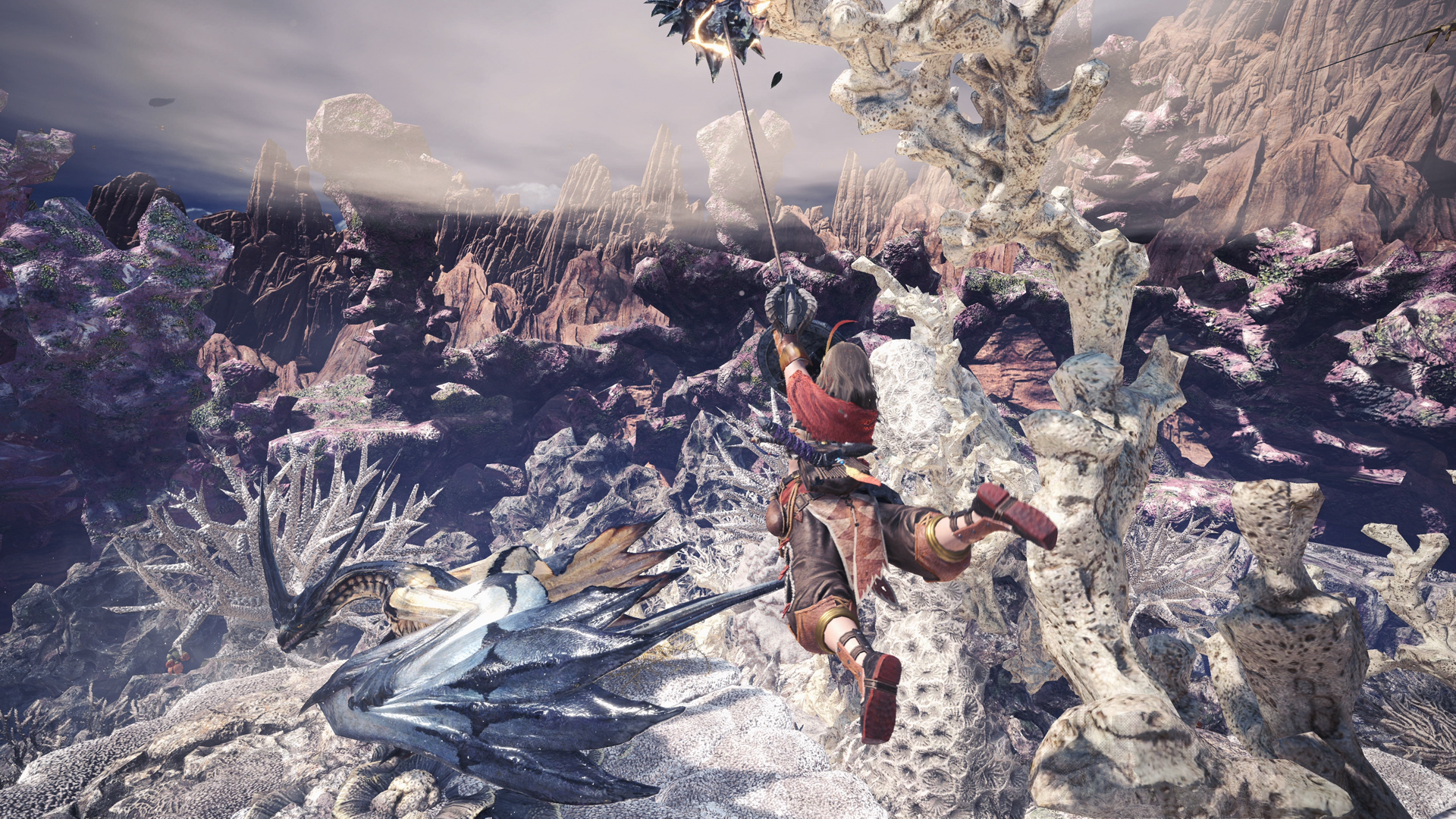 图片[8]-怪物猎人：世界-冰原/Monster Hunter World: Iceborne（V15.11.01-全DLC豪华版+世界定制版）