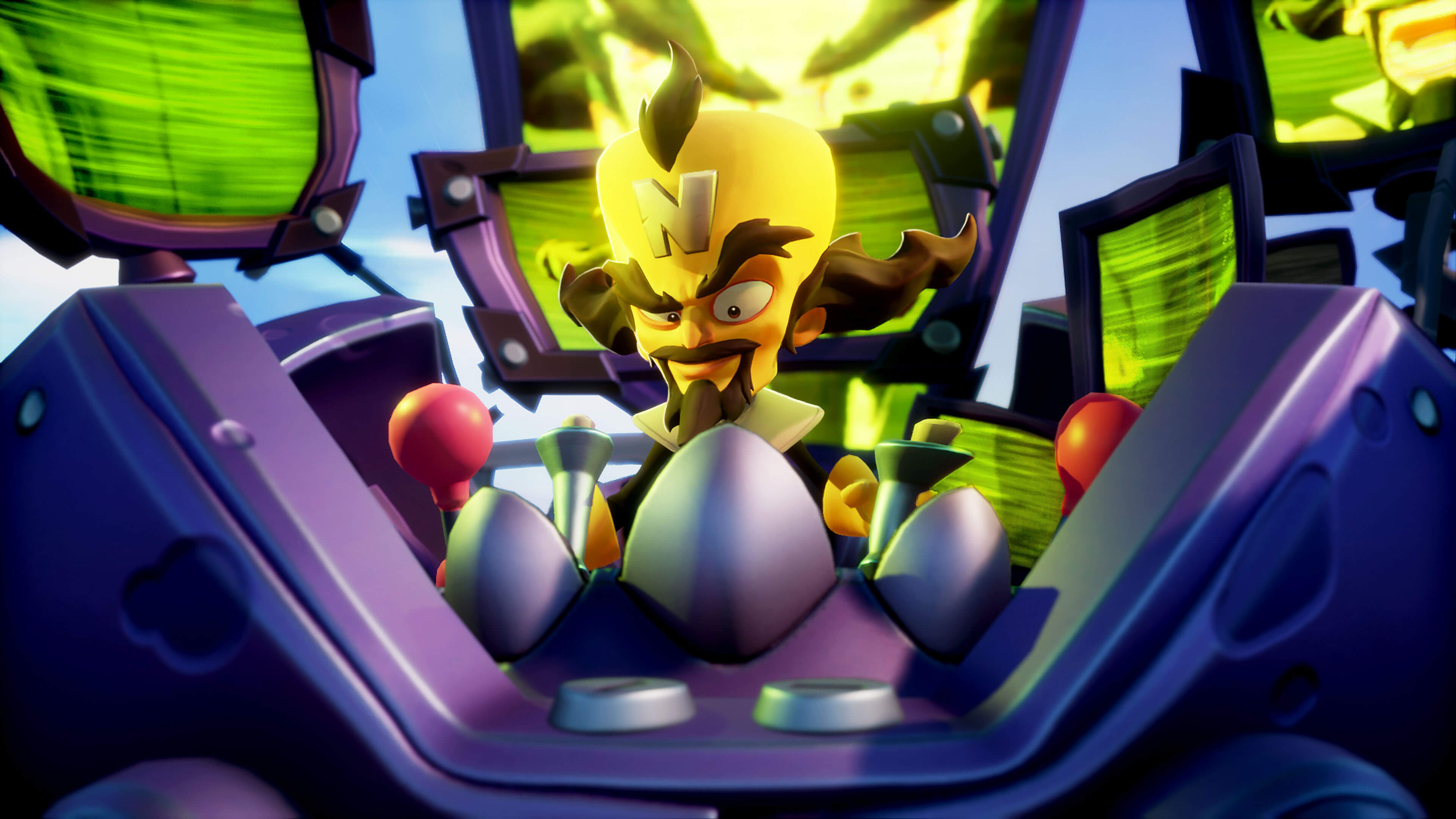 图片[10]-古惑狼 4：时机已到/Crash Bandicoot 4:Its About Time（无中文 豪华版）
