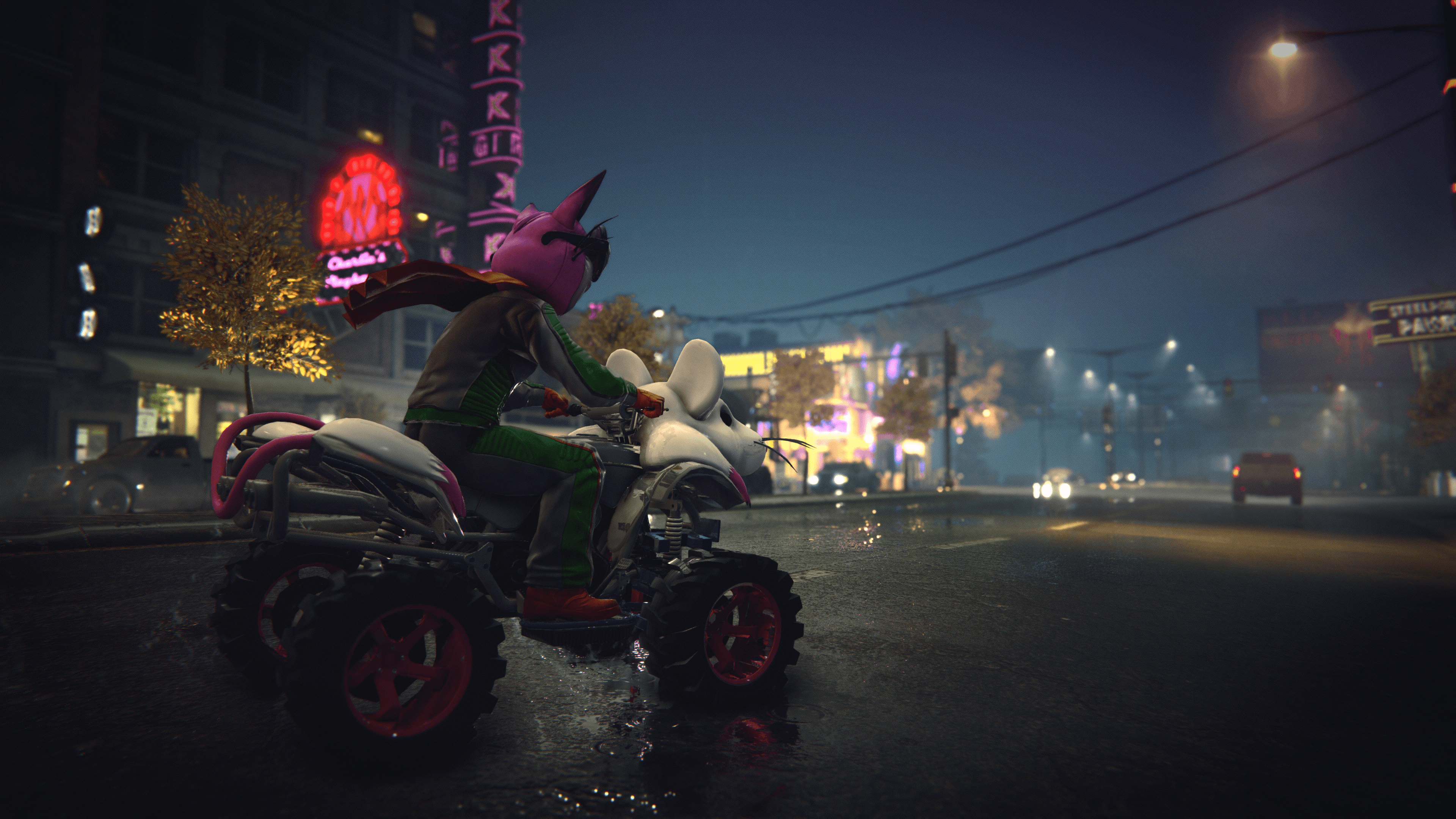 图片[6]-黑道圣徒3：重制版/Saints Row: The Third™ Remastered