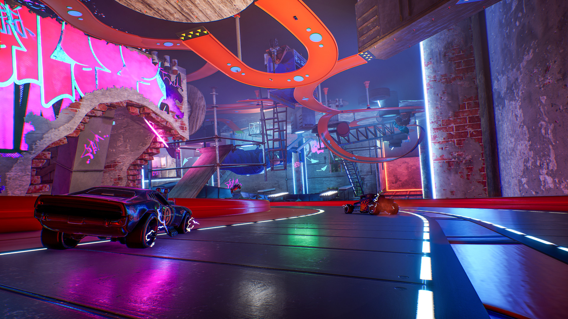 图片[12]-风火轮释放/HOT WHEELS UNLEASHED（Build.20220115整合DLC）