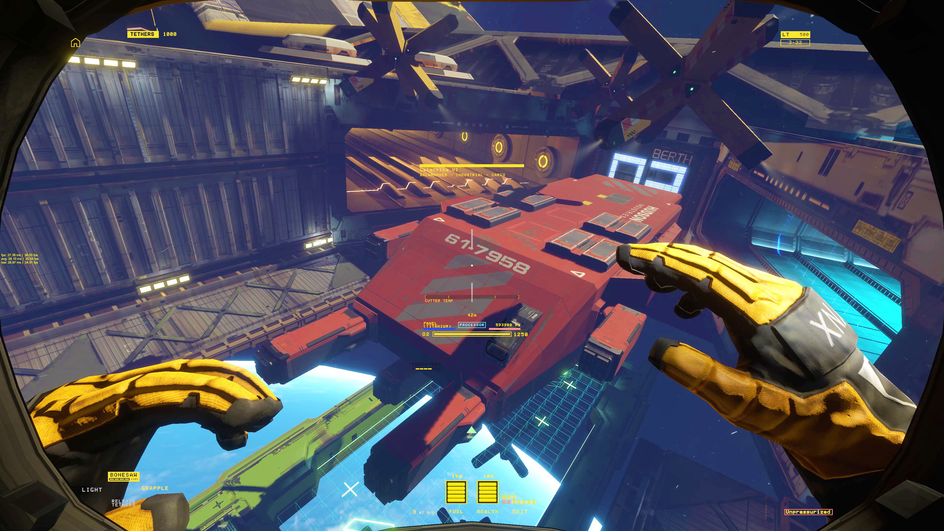 图片[16]-迷走深空：碎舰师/Hardspace: Shipbreaker（v0.5.0）