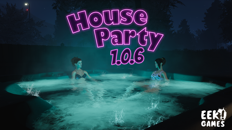 图片[6]-居家派对/House Party（豪华版v1.03+全DLC）