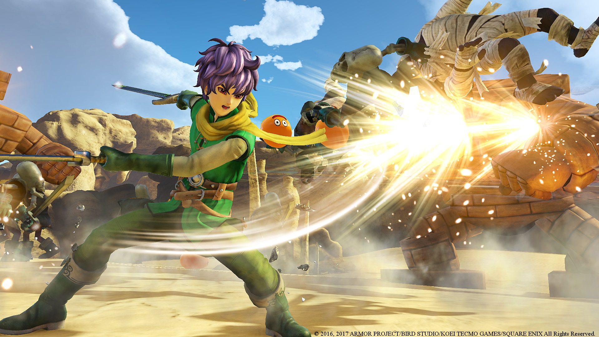 图片[6]-勇者斗恶龙：英雄2/Dragon Quest: Heroes Ⅱ