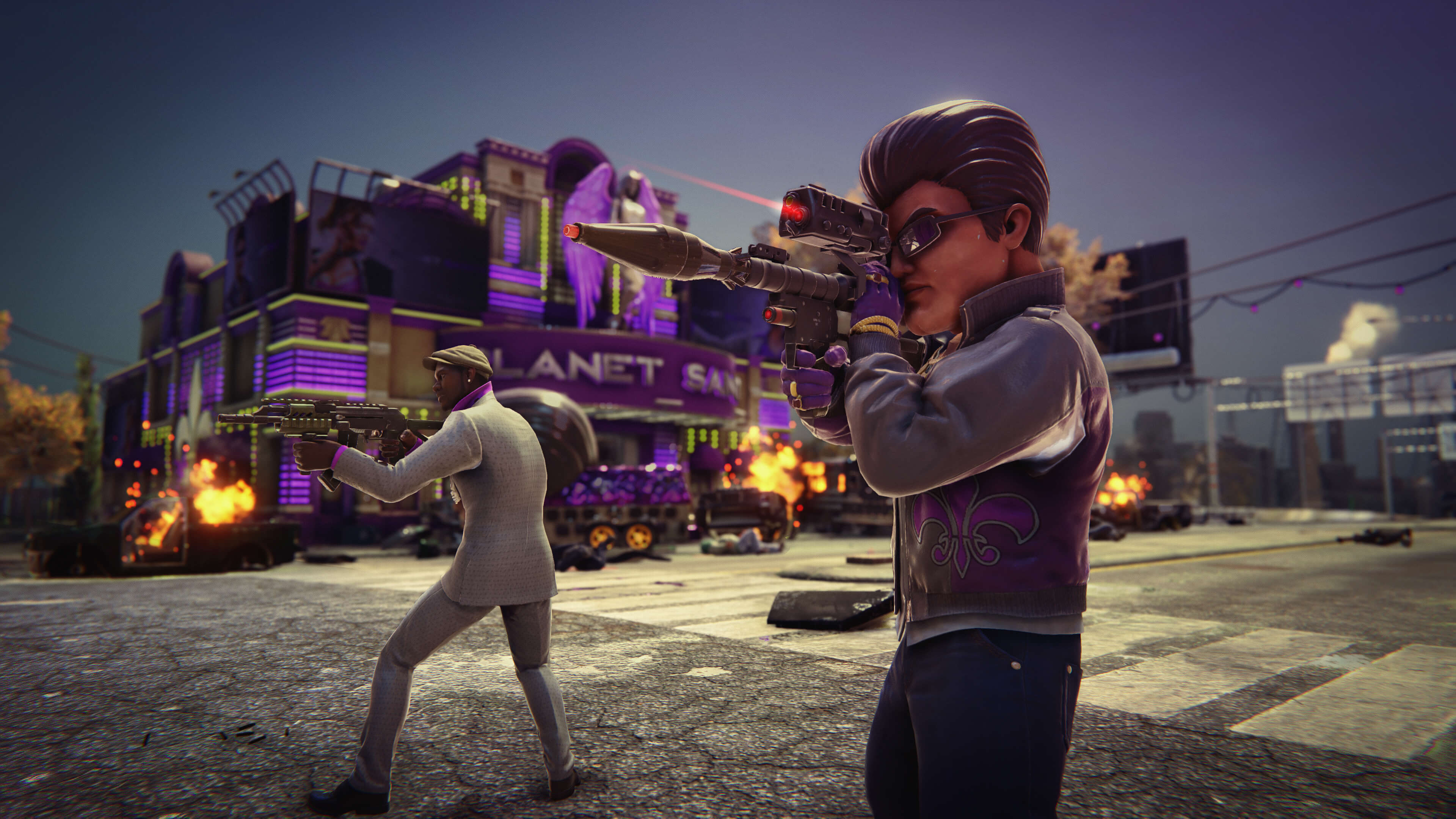 图片[8]-黑道圣徒3：重制版/Saints Row: The Third™ Remastered