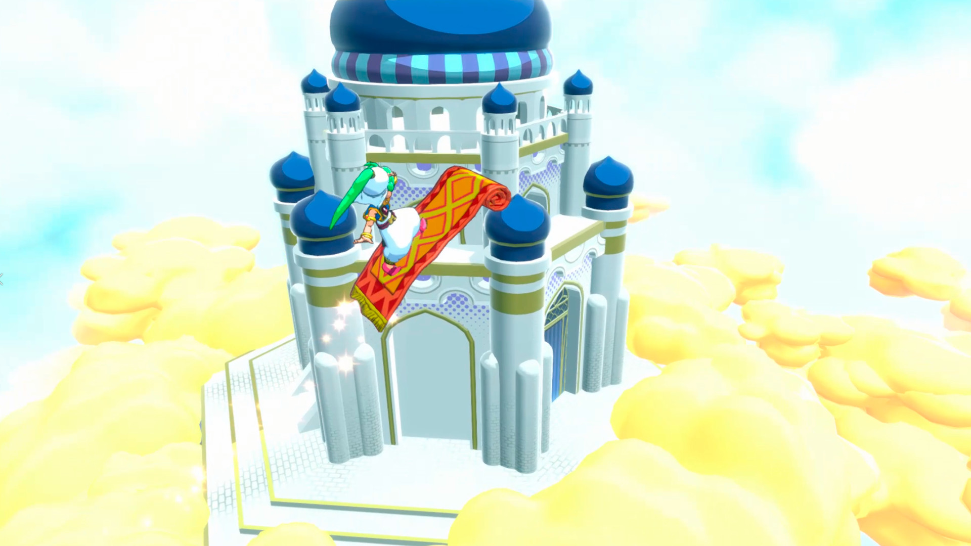 图片[4]-神奇男孩：阿莎的怪物世界冒险/Wonder Boy: Asha in Monster World