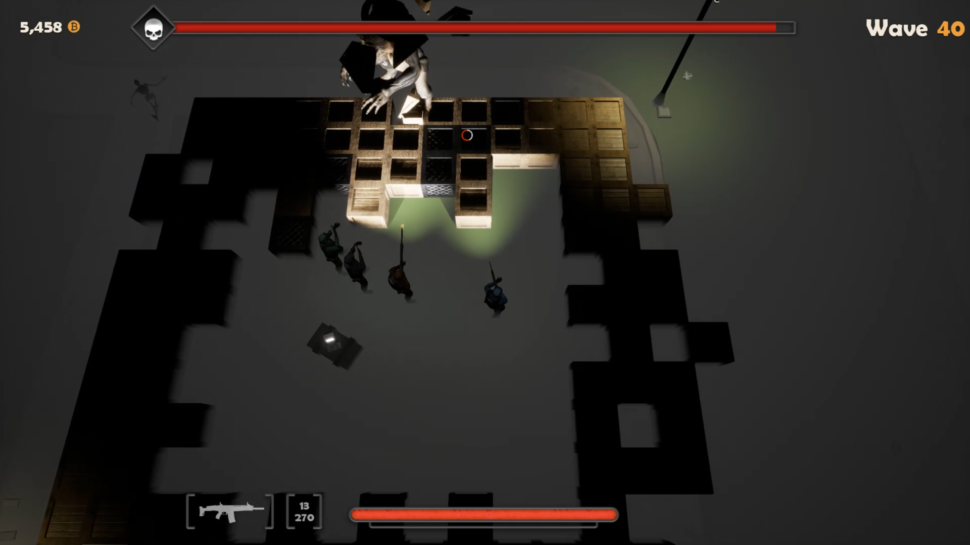 图片[14]-僵尸生成器防御/Zombie Builder Defense