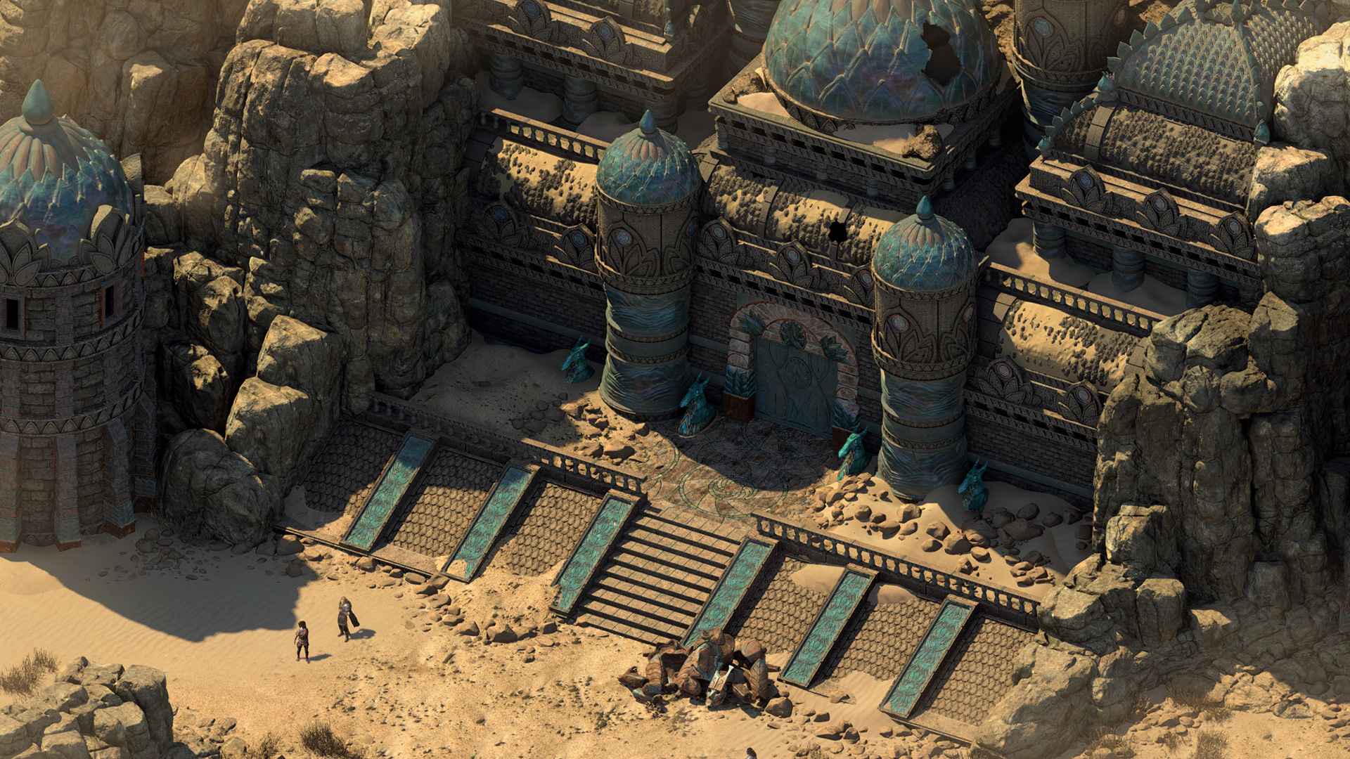 图片[14]-永恒之柱2：死亡之火/Pillars of Eternity II:Deadfire（v5.0.0.0040黑耀石版）