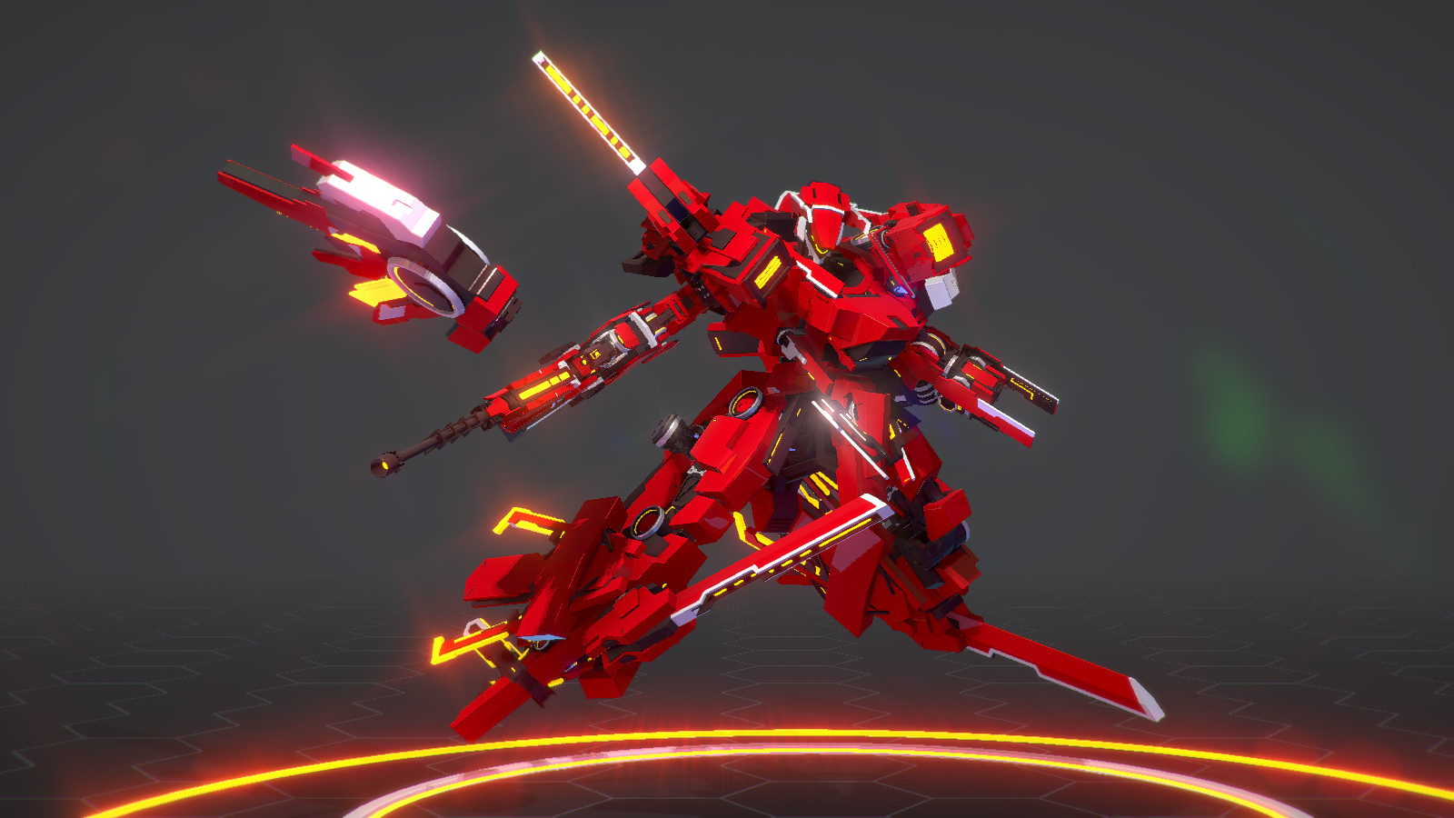 图片[18]-爆击艺术2/BREAK ARTS II（v1.4.3）