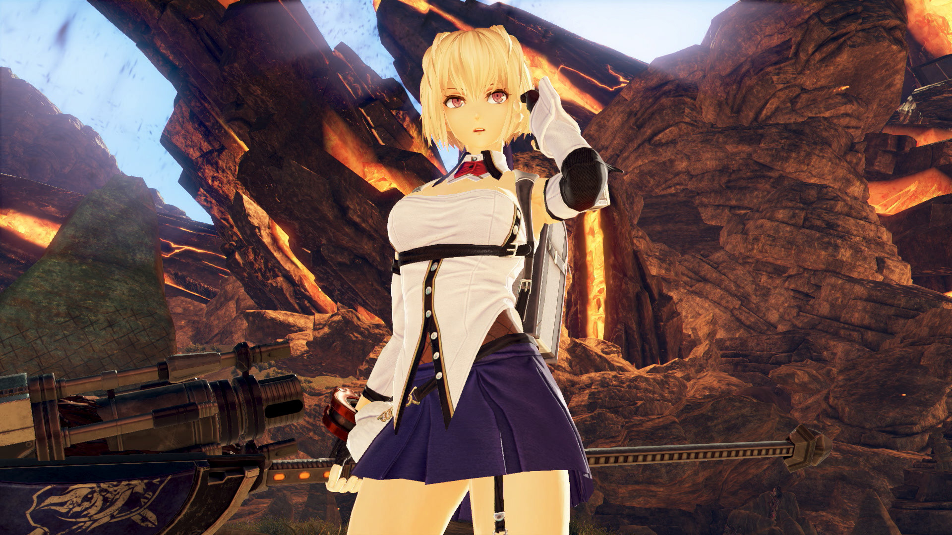 图片[2]-噬神者3/God Eater 3（321合集）