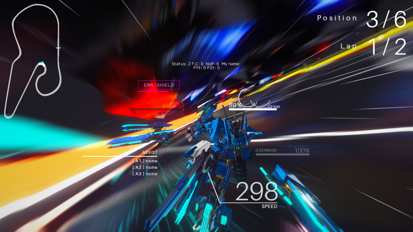 图片[16]-爆击艺术2/BREAK ARTS II（v1.4.3）