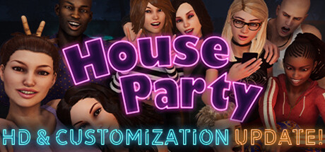 图片[4]-居家派对/House Party（豪华版v1.03+全DLC）