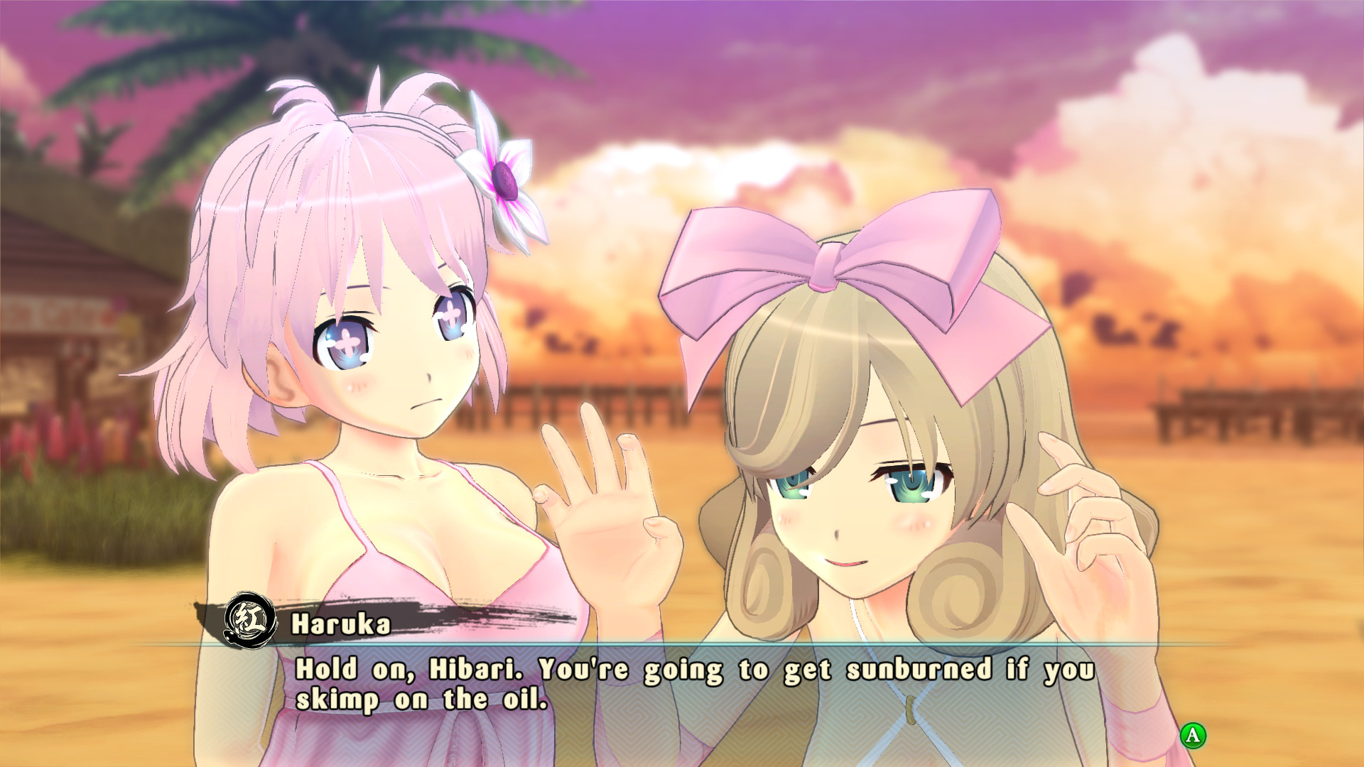 图片[6]-闪乱神乐：少女们的选择/Senran Kagura Estival Versus