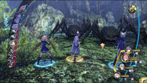 图片[8]-英雄传说：闪之轨迹3/The Legend of Heroes: Trails of Cold Steel III（Build20210414）