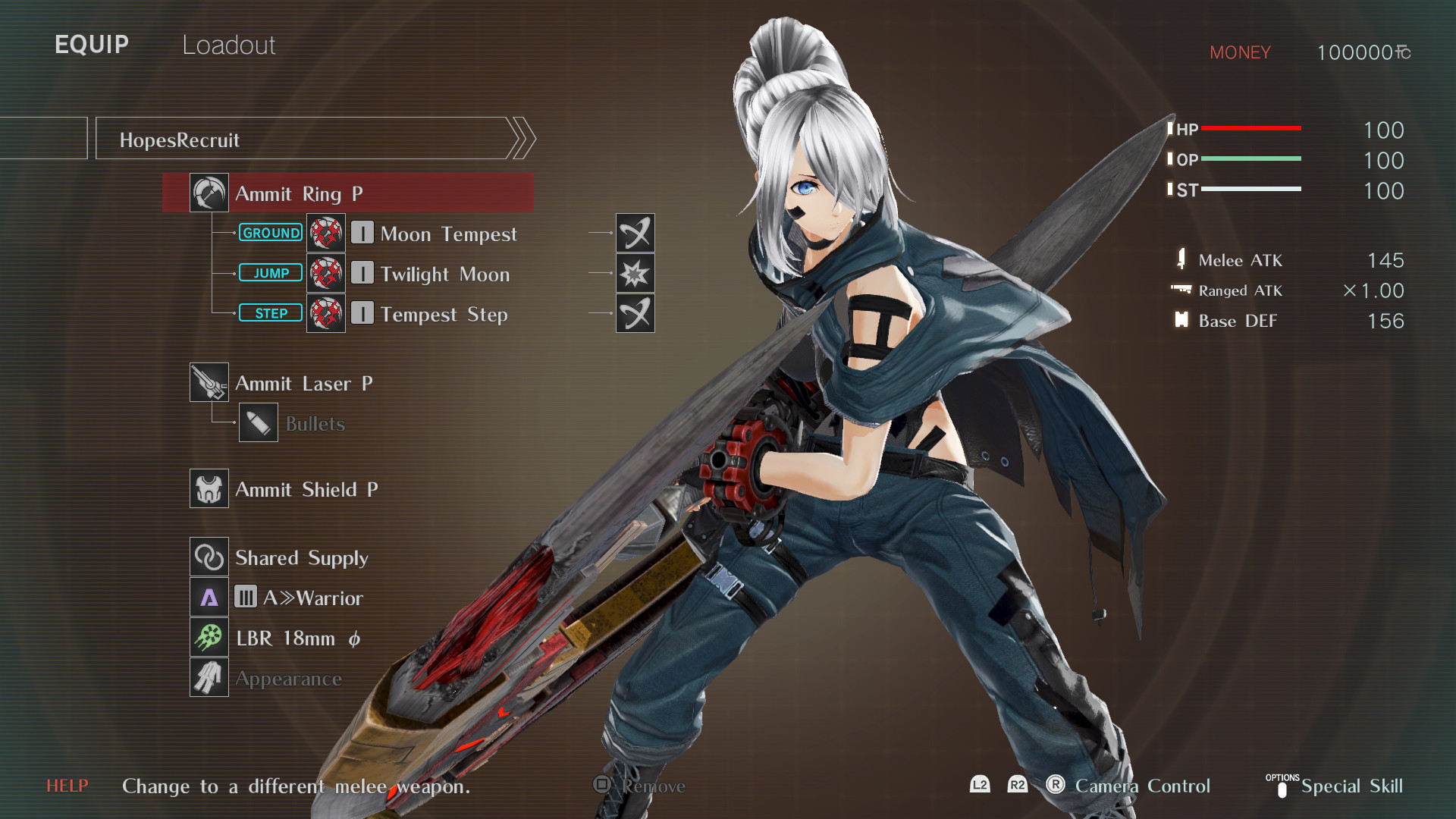 图片[20]-噬神者3/God Eater 3（321合集）