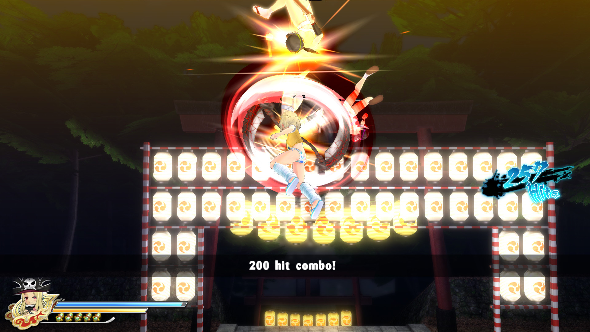图片[24]-闪乱神乐：少女们的选择/Senran Kagura Estival Versus