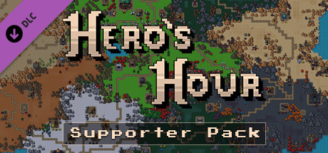 图片[4]-英雄之时支持者版/(Heros Hour（V2.0.0+DLC支持者包）