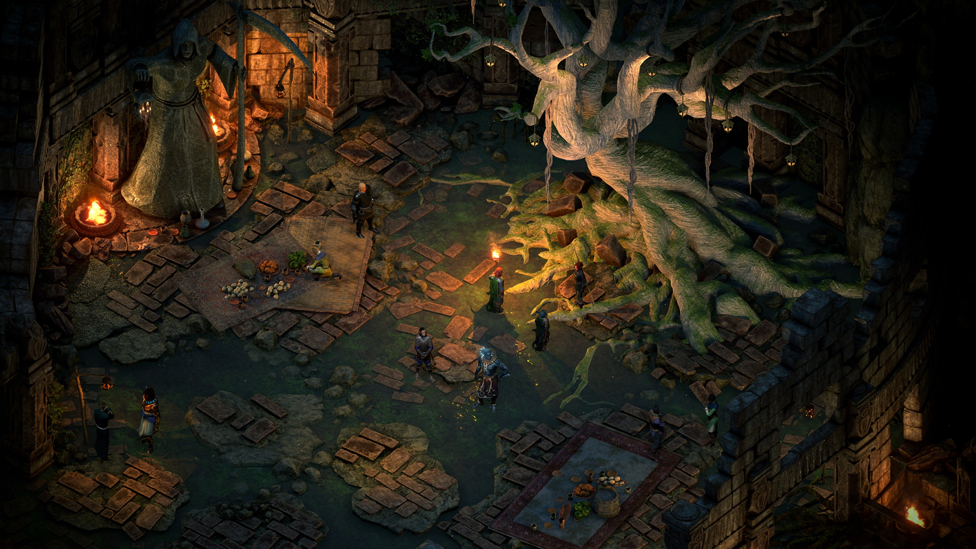 图片[10]-永恒之柱2：死亡之火/Pillars of Eternity II:Deadfire（v5.0.0.0040黑耀石版）