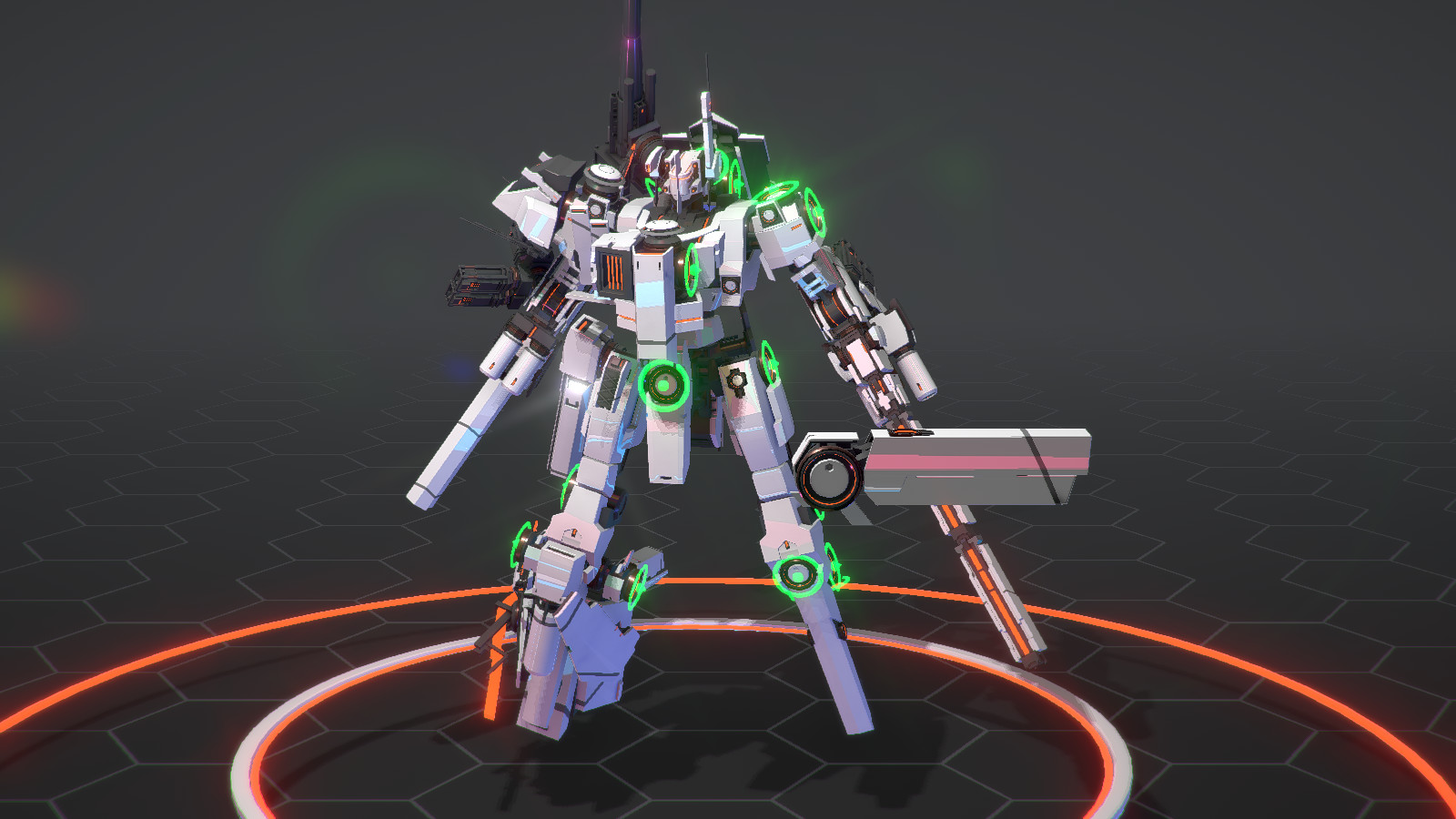 图片[8]-爆击艺术2/BREAK ARTS II（v1.4.3）