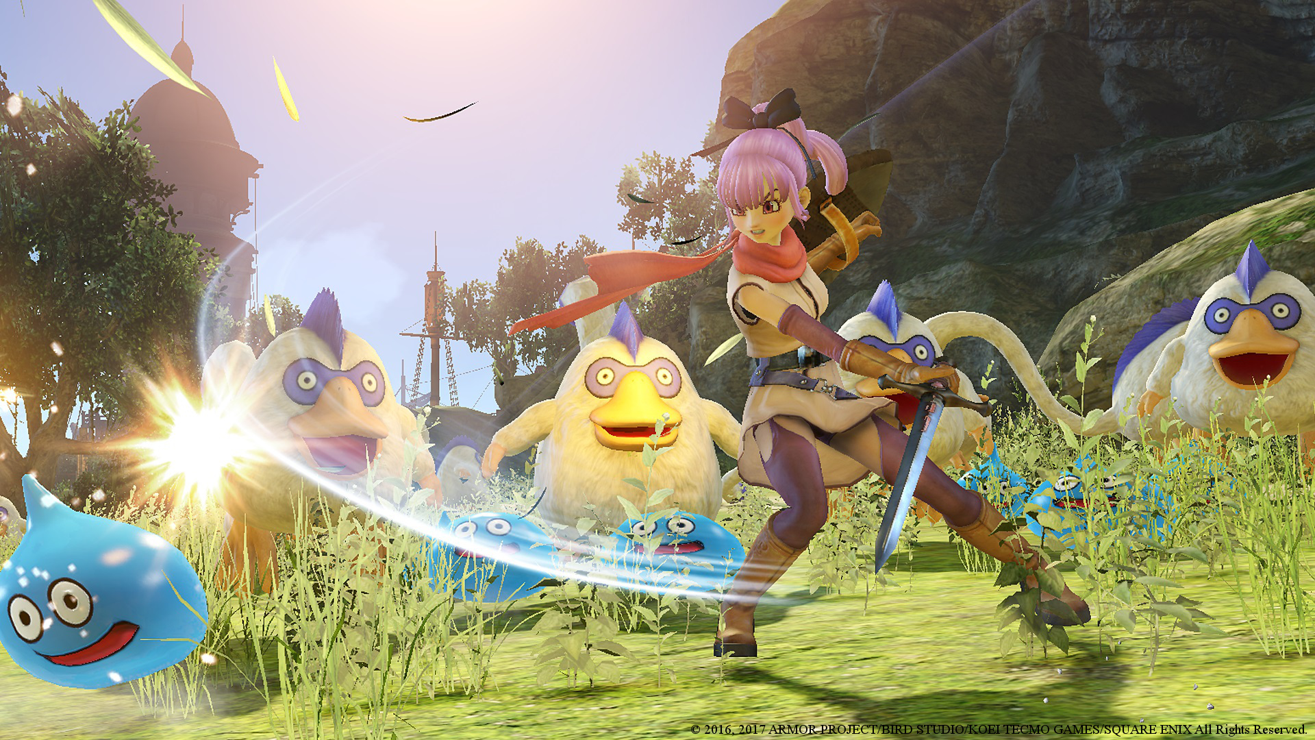 图片[26]-勇者斗恶龙：英雄2/Dragon Quest: Heroes Ⅱ