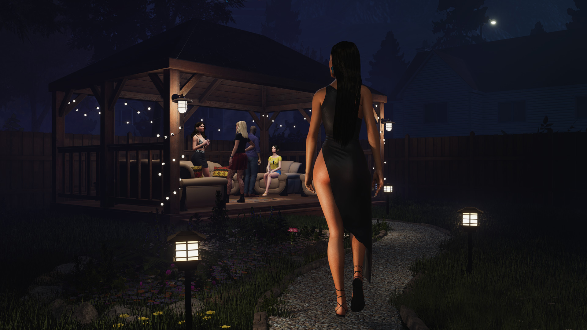 图片[20]-居家派对/House Party（豪华版v1.03+全DLC）